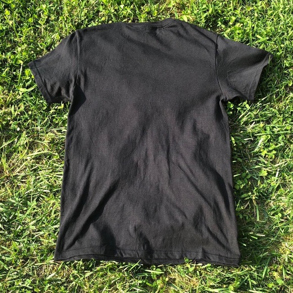 (Men’s S) 420 friendly graphic tee - Picture 4 of 7